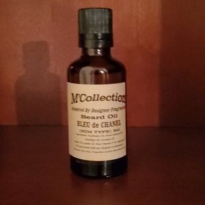 M'Collection Inspired by Designer Beard Oil
